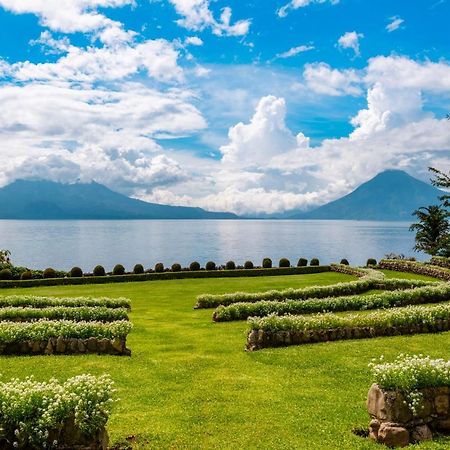 Hotel Atitlan Panajachel Exterior photo