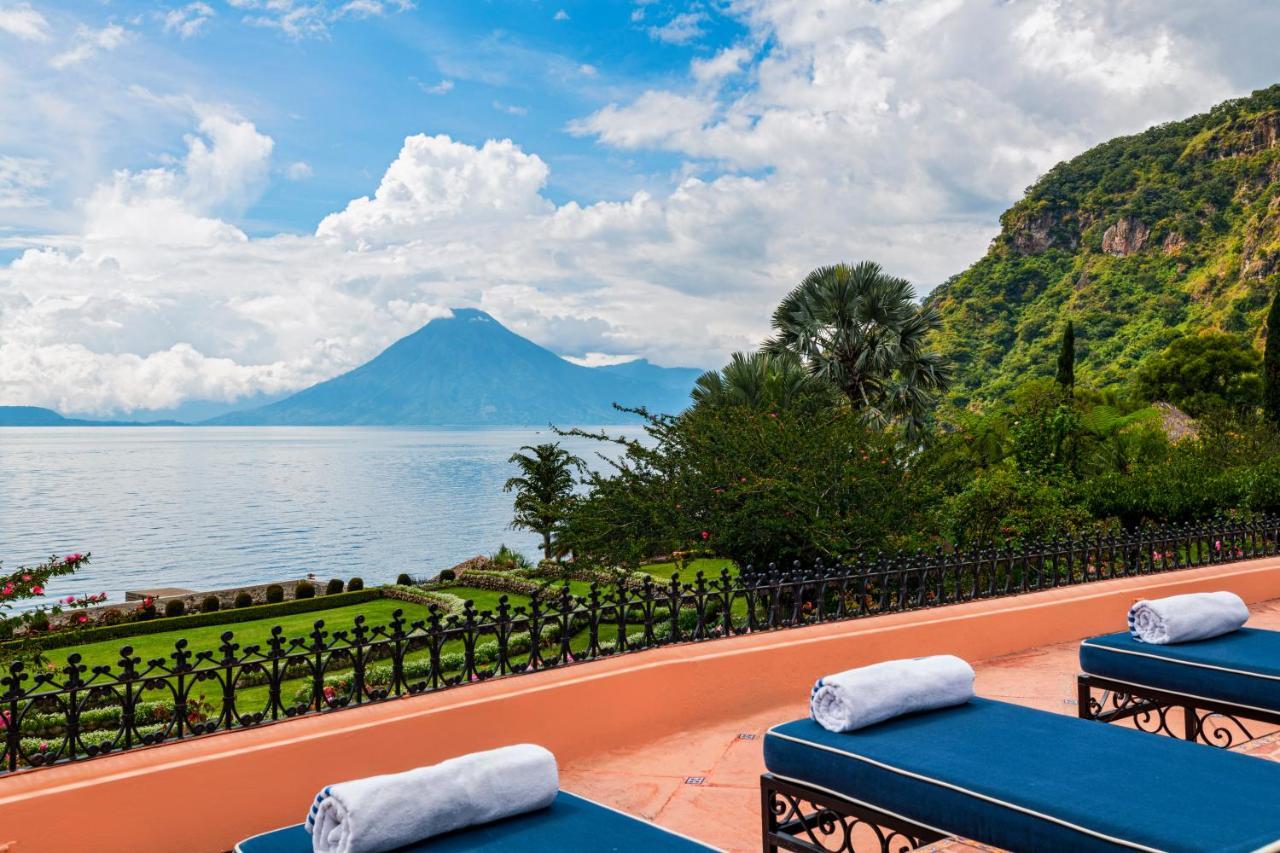 Hotel Atitlan Panajachel Exterior photo