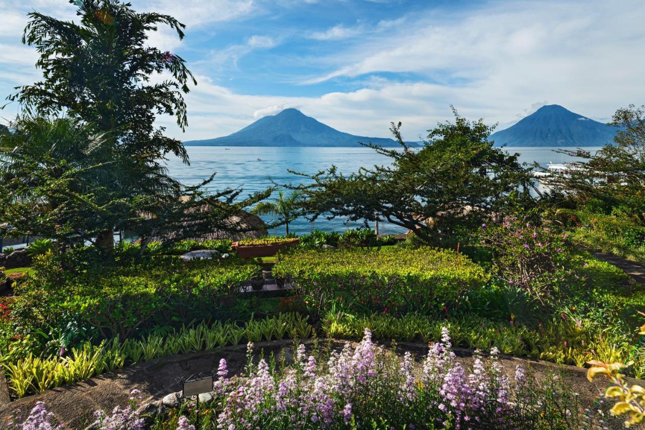 Hotel Atitlan Panajachel Exterior photo