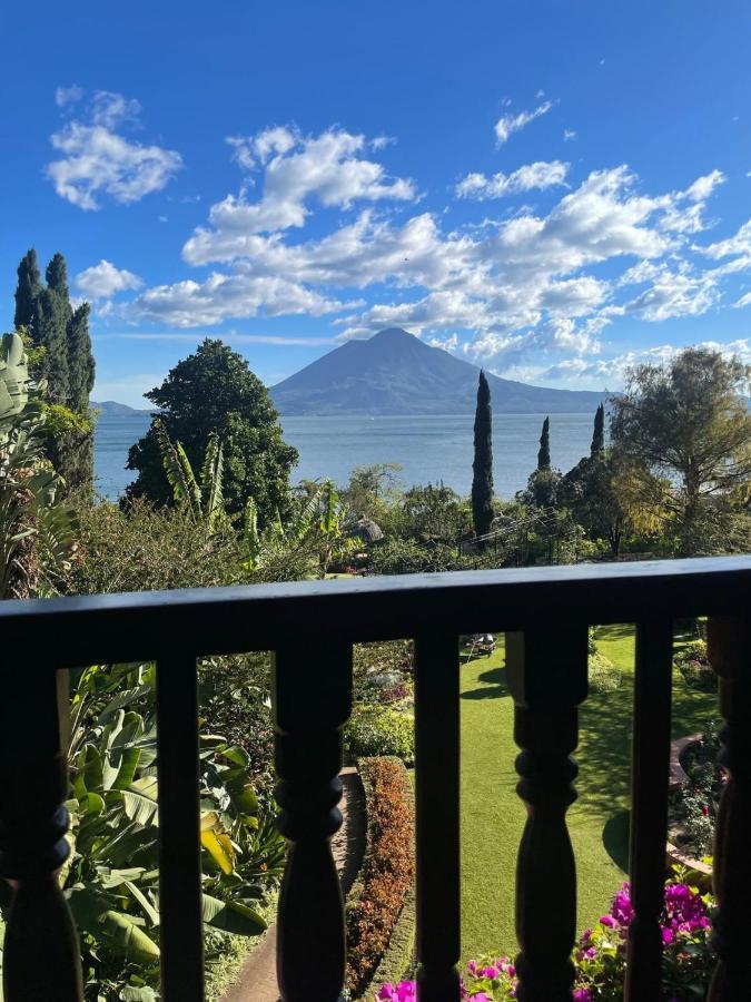 Hotel Atitlan Panajachel Exterior photo