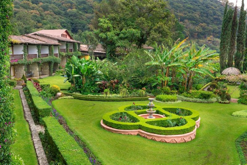 Hotel Atitlan Panajachel Exterior photo