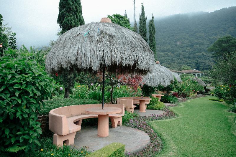 Hotel Atitlan Panajachel Exterior photo